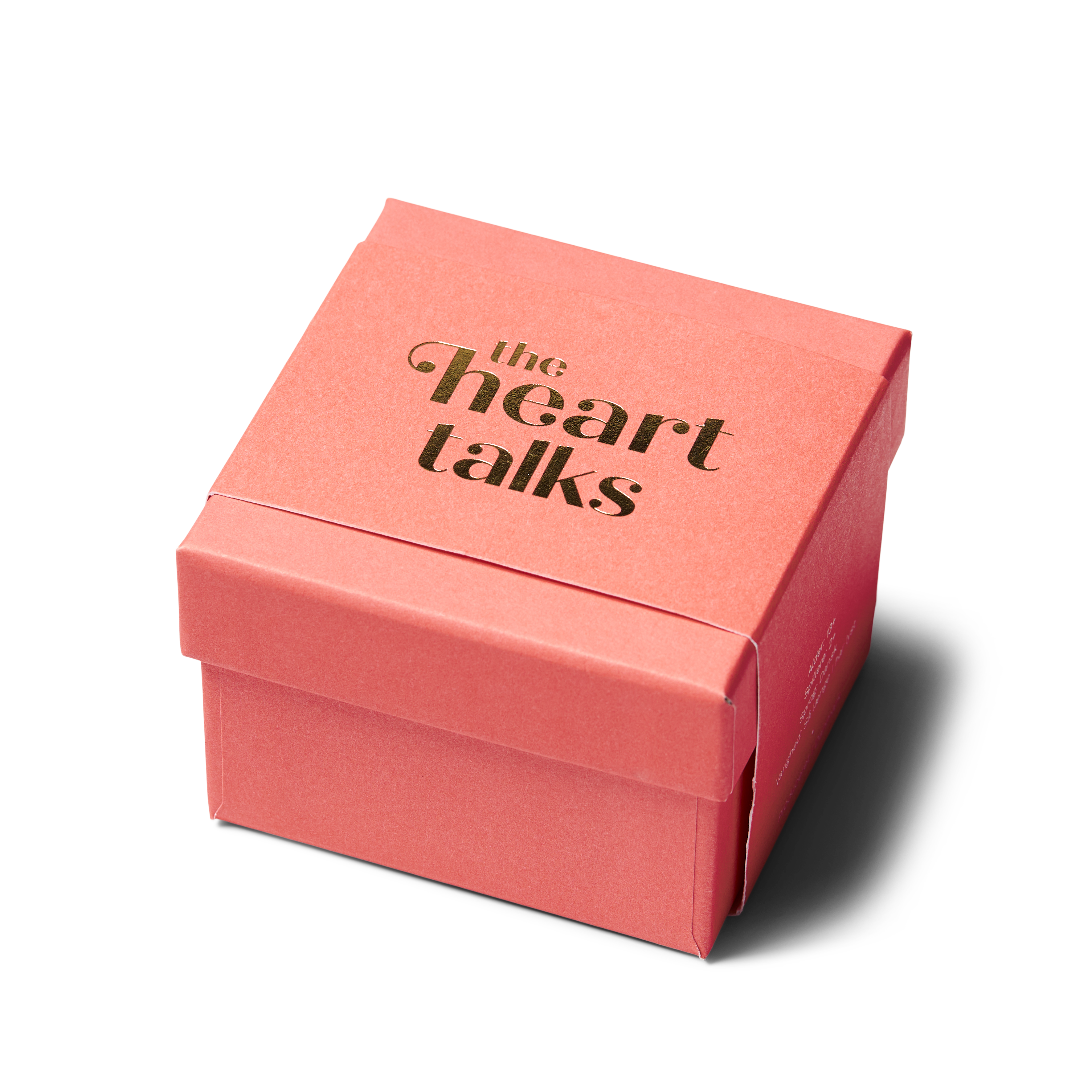 The Heart Talks